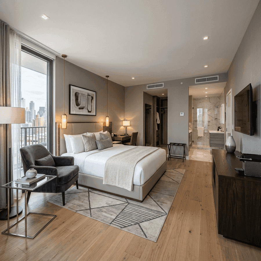 The value-add hotel with a management problem