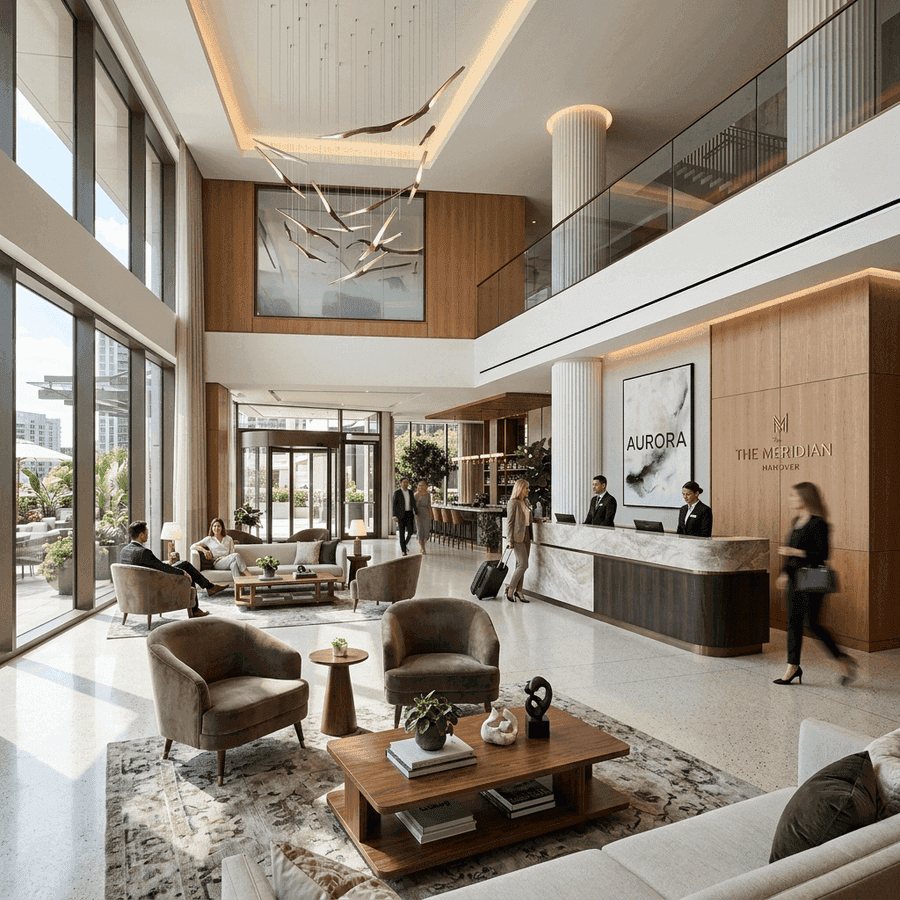 What Is Hotel & Hospitality Real Estate?