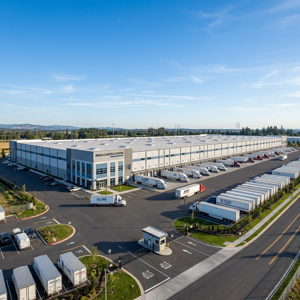 What Is Industrial & Warehouse?
