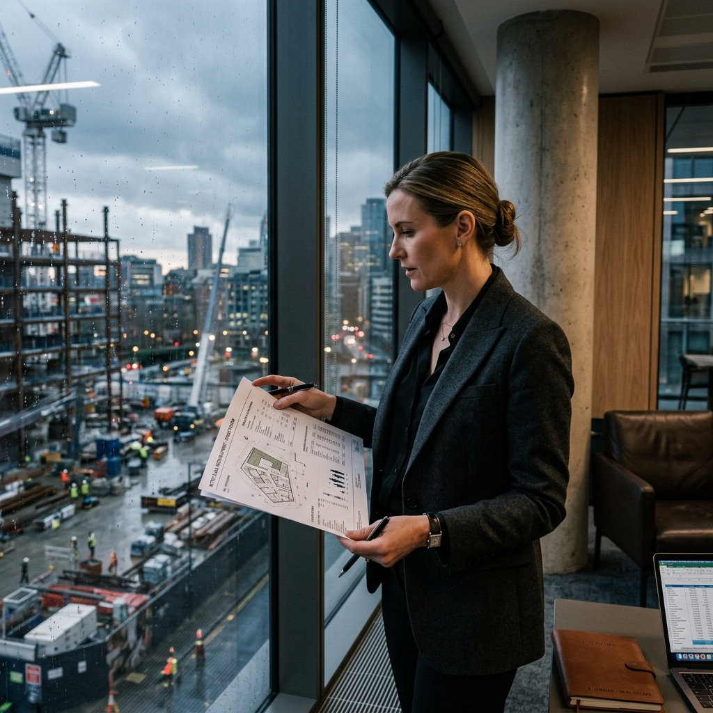 Real Estate Investors