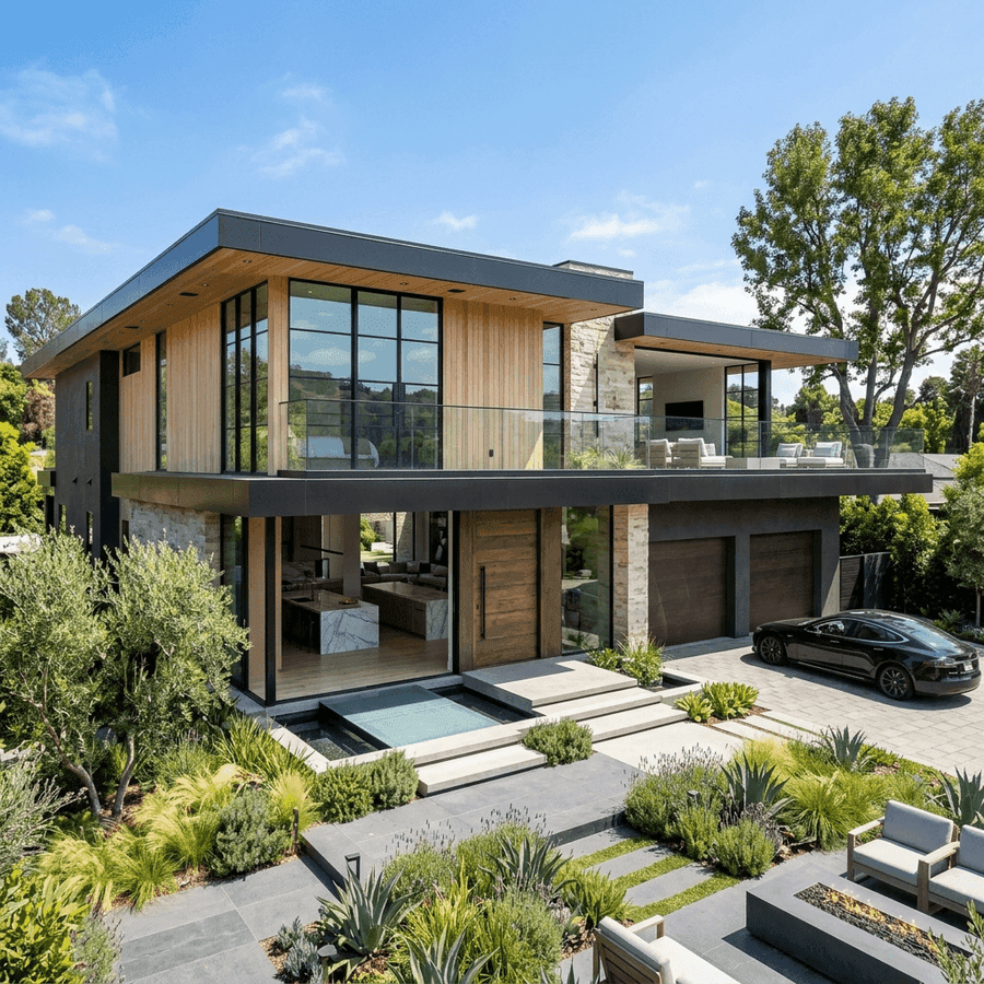 A rental purchase qualified on rent (DSCR)