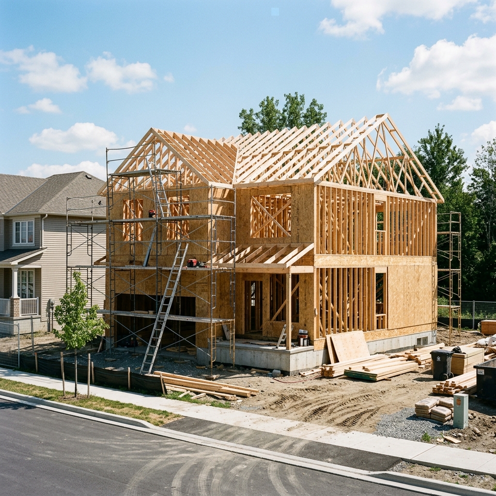 Real Estate Construction
