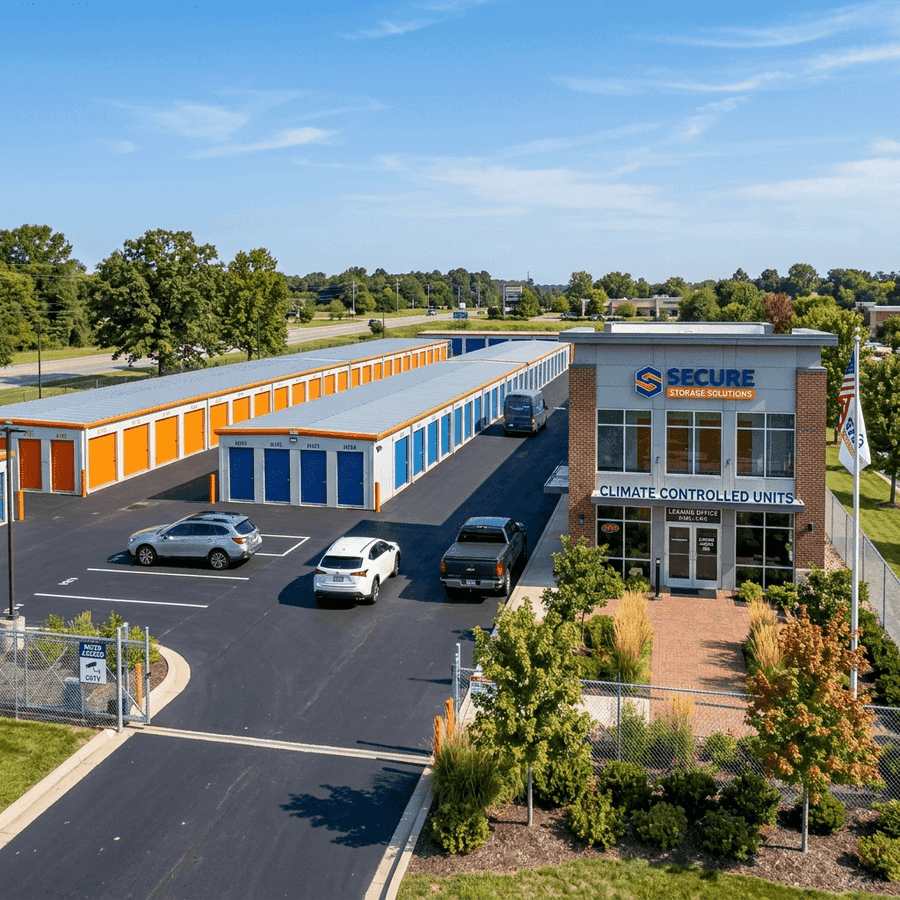 What Is Self-Storage?