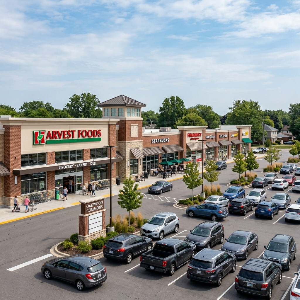 The competitor that opened down the street