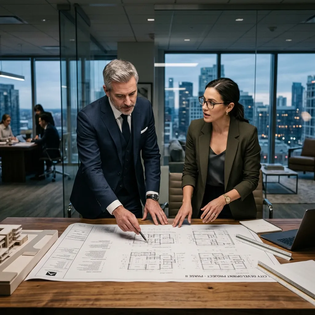 Build or Develop